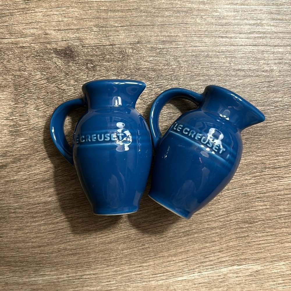 Le Creuset Salt & Pepper